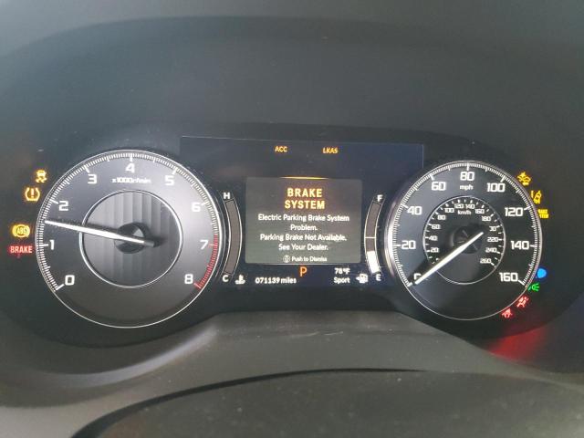 5J8TC1H32KL002277 - 2019 ACURA RDX Mavi foto 9