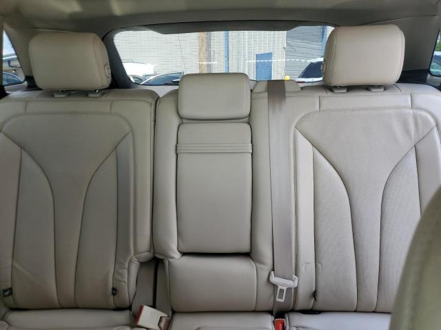 2LMTJ6LP4GBL20629 - 2016 LINCOLN MKX RESERVE WHITE photo 10