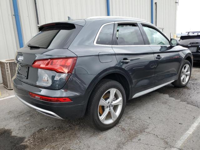 WA1BNAFY6L2011374 - 2020 AUDI Q5 PREMIUM PLUS GRAY photo 3