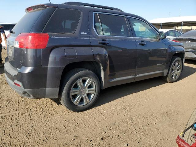 2GKFLWEK3F6145424 - 2015 GMC TERRAIN SLE BLACK photo 3