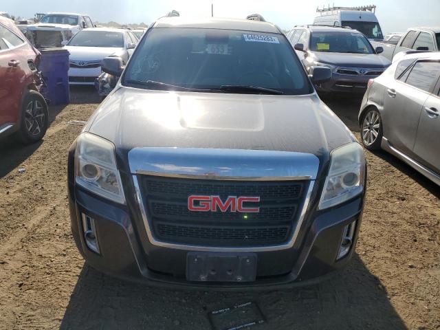 2GKFLWEK3F6145424 - 2015 GMC TERRAIN SLE BLACK photo 5