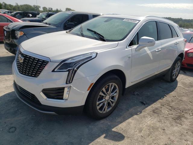 1GYKNCR46MZ154046 - 2021 CADILLAC XT5 PREMIUM LUXURY WHITE photo 1