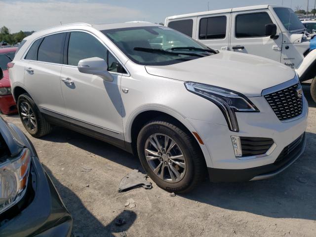 1GYKNCR46MZ154046 - 2021 CADILLAC XT5 PREMIUM LUXURY WHITE photo 4