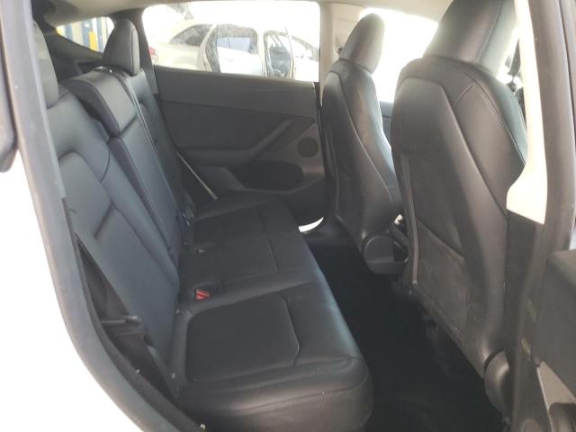 7SAYGDEE0PF812021 - 2023 TESLA MODEL Y 白色 照片 10