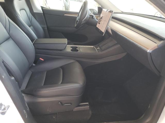 7SAYGDEE0PF812021 - 2023 TESLA MODEL Y 白色 照片 7