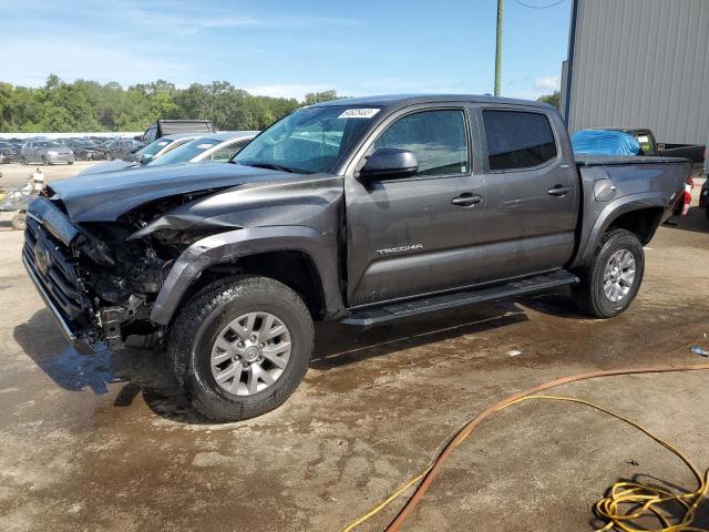 2018 TOYOTA TACOMA DOUBLE CAB, 