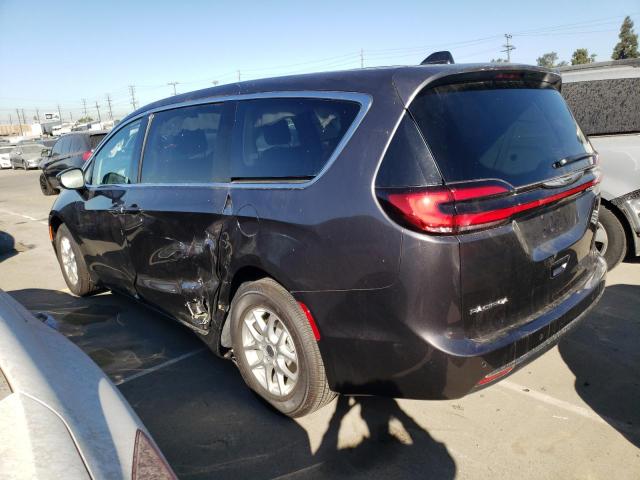 2C4RC1BG6PR586055 - 2023 CHRYSLER PACIFICA TOURING L Մոխրագույն լուսանկար 2