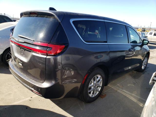 2C4RC1BG6PR586055 - 2023 CHRYSLER PACIFICA TOURING L Մոխրագույն լուսանկար 3