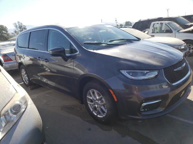 2C4RC1BG6PR586055 - 2023 CHRYSLER PACIFICA TOURING L Մոխրագույն լուսանկար 4