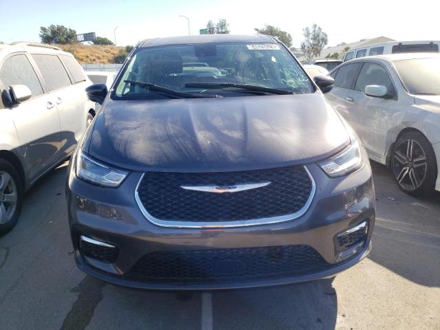 2C4RC1BG6PR586055 - 2023 CHRYSLER PACIFICA TOURING L Մոխրագույն լուսանկար 5