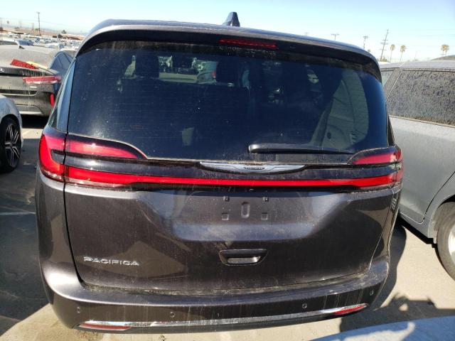 2C4RC1BG6PR586055 - 2023 CHRYSLER PACIFICA TOURING L Մոխրագույն լուսանկար 6
