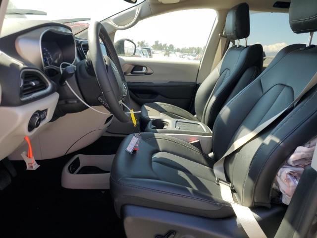 2C4RC1BG6PR586055 - 2023 CHRYSLER PACIFICA TOURING L Մոխրագույն լուսանկար 7