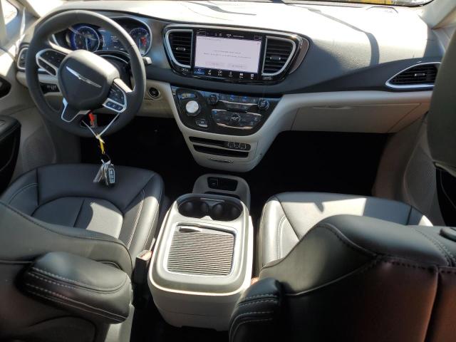 2C4RC1BG6PR586055 - 2023 CHRYSLER PACIFICA TOURING L Մոխրագույն լուսանկար 8