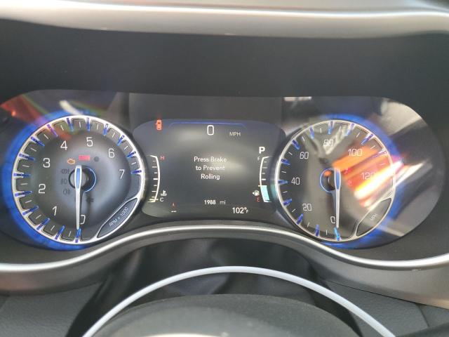 2C4RC1BG6PR586055 - 2023 CHRYSLER PACIFICA TOURING L Մոխրագույն լուսանկար 9