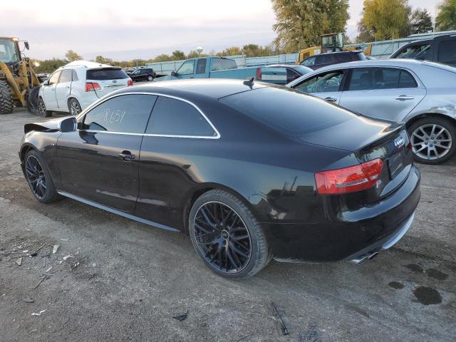 WAUGVAFR1BA014267 - 2011 AUDI S5 PREMIUM PLUS 黑色 照片 3