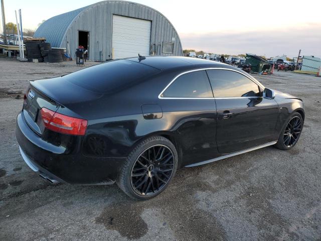 WAUGVAFR1BA014267 - 2011 AUDI S5 PREMIUM PLUS 黑色 照片 4