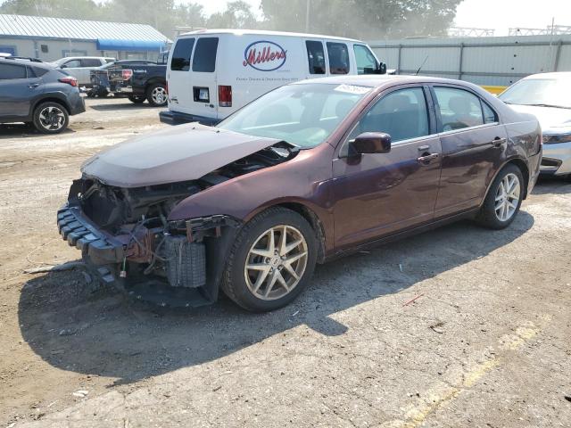 2012 FORD FUSION SEL, 