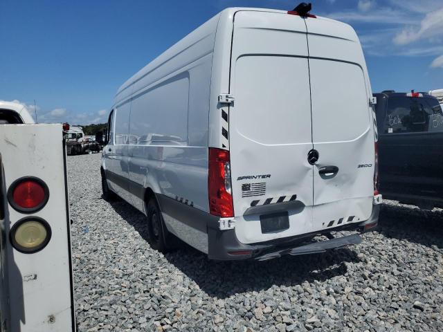 W1Y4NDHY0RT167728 - 2024 MERCEDES-BENZ SPRINTER 2500 WHITE photo 2