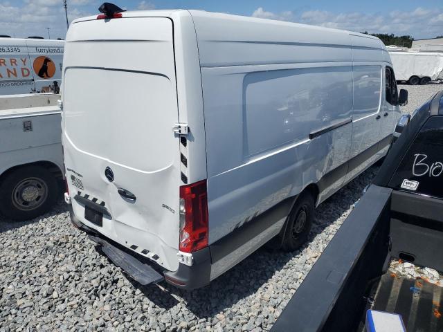 W1Y4NDHY0RT167728 - 2024 MERCEDES-BENZ SPRINTER 2500 WHITE photo 3
