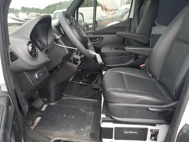 W1Y4NDHY0RT167728 - 2024 MERCEDES-BENZ SPRINTER 2500 WHITE photo 7