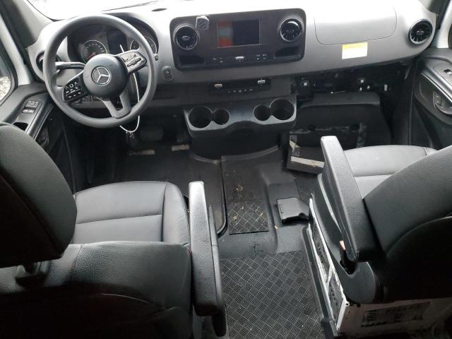 W1Y4NDHY0RT167728 - 2024 MERCEDES-BENZ SPRINTER 2500 WHITE photo 8