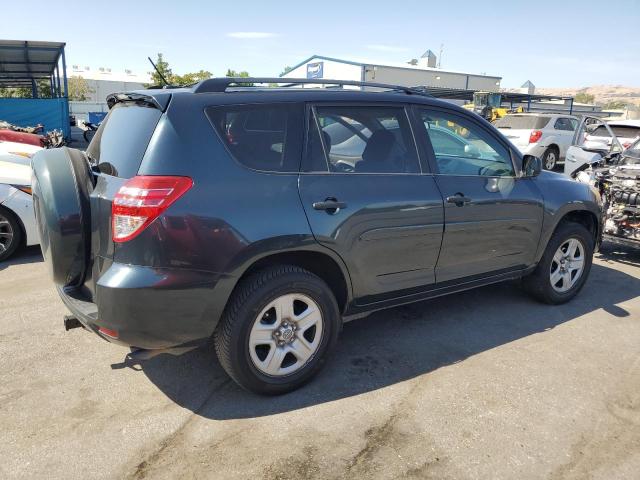 2T3ZF4DV3BW056340 - 2011 TOYOTA RAV4 BLUE photo 3