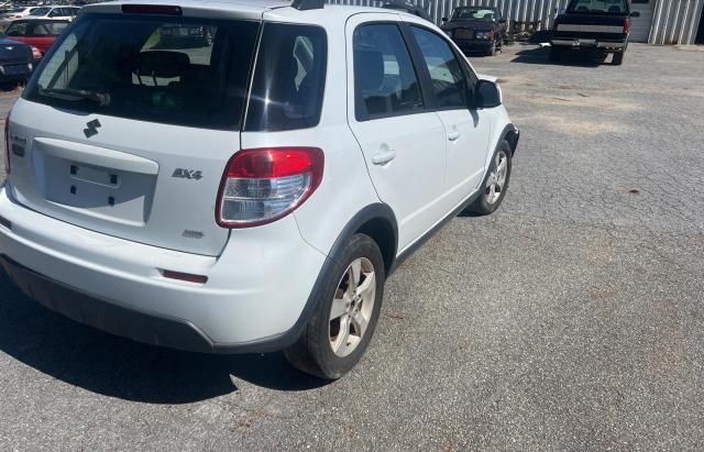 JS2YB5A30C6306934 - 2012 SUZUKI SX4 WHITE photo 4