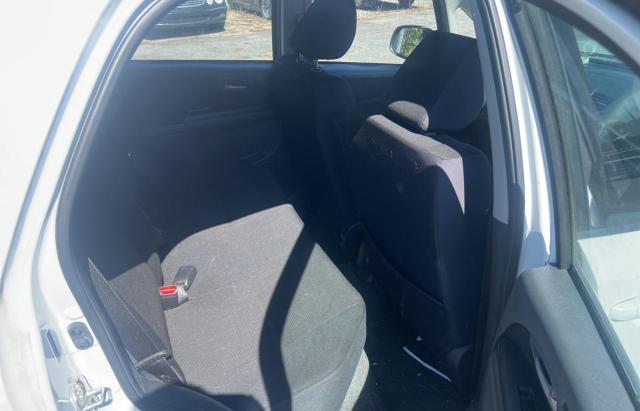 JS2YB5A30C6306934 - 2012 SUZUKI SX4 WHITE photo 6