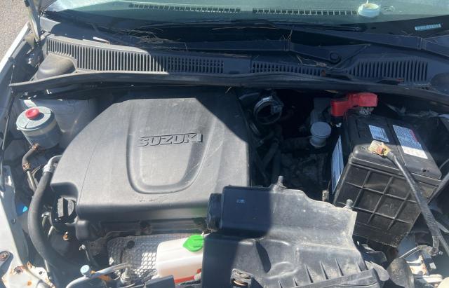 JS2YB5A30C6306934 - 2012 SUZUKI SX4 WHITE photo 7