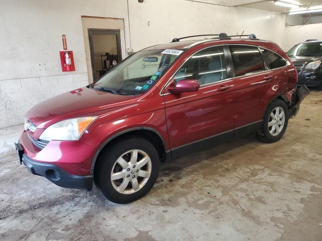 2008 HONDA CR-V EXL, 