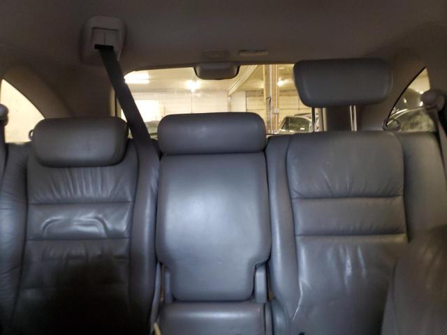 JHLRE48778C038288 - 2008 HONDA CR-V EXL 红色 照片 10