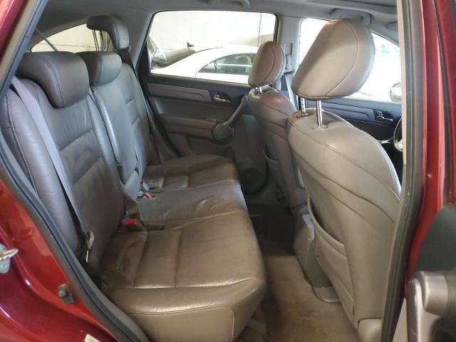 JHLRE48778C038288 - 2008 HONDA CR-V EXL 红色 照片 11