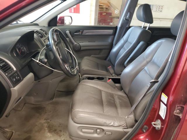 JHLRE48778C038288 - 2008 HONDA CR-V EXL 红色 照片 7
