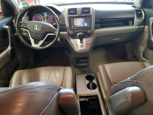 JHLRE48778C038288 - 2008 HONDA CR-V EXL 红色 照片 8