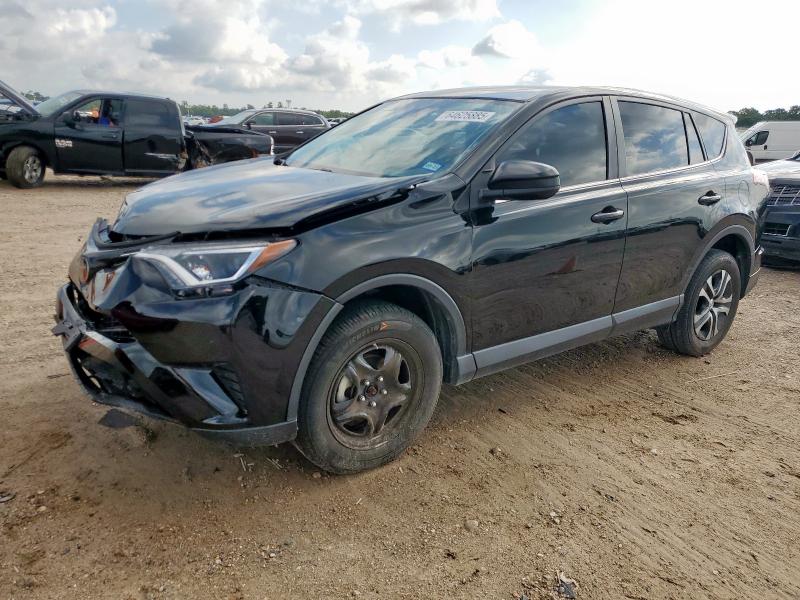 2018 TOYOTA RAV4 LE, 