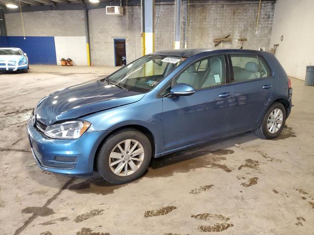 2015 VOLKSWAGEN GOLF, 