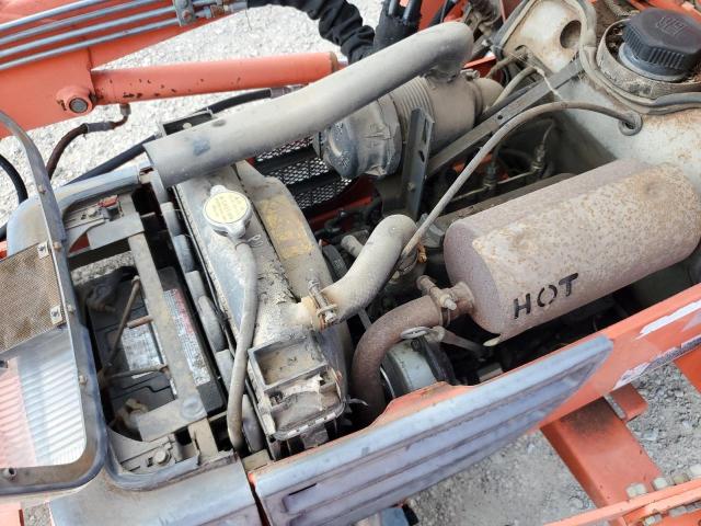 BILLOFSALE - 1995 KUTA LA340 橙色 照片 7