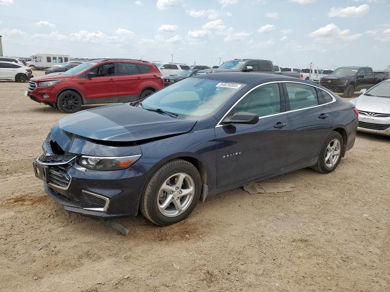2016 CHEVROLET MALIBU LS, 