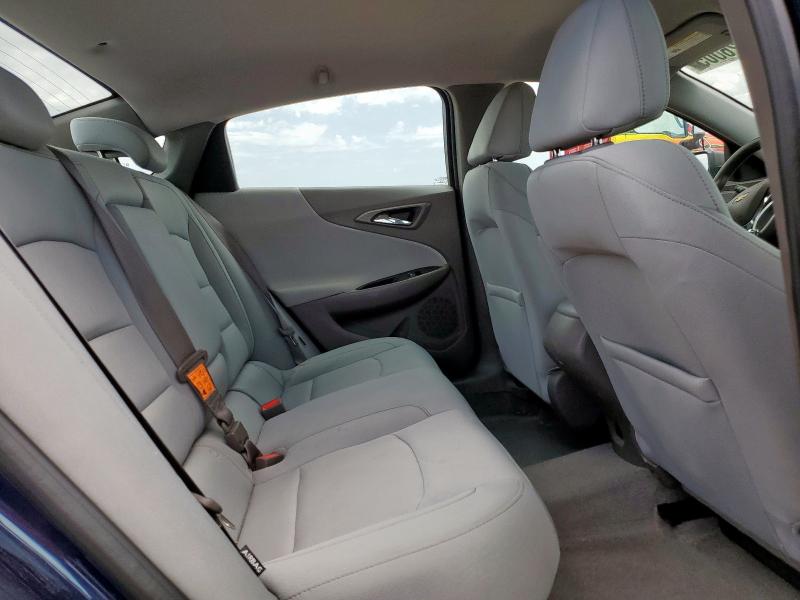 1G1ZB5ST1GF341199 - 2016 CHEVROLET MALIBU LS BLUE photo 10