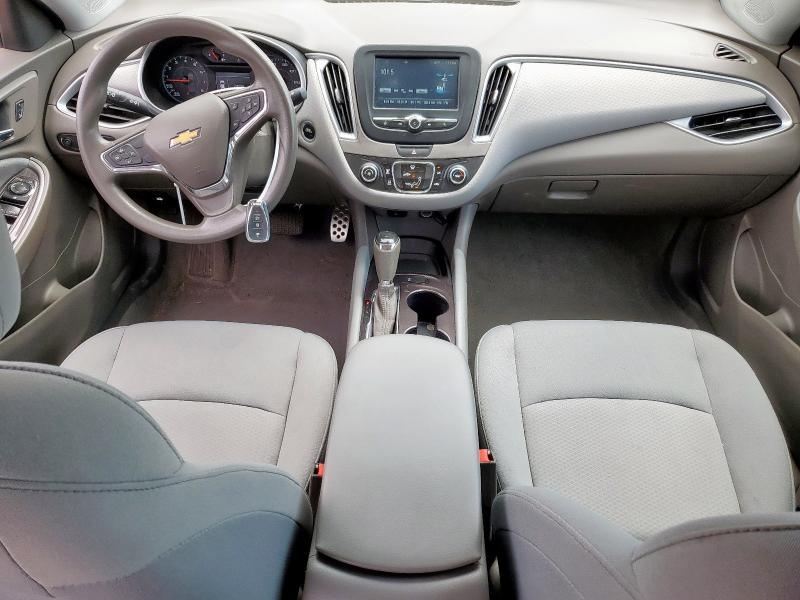 1G1ZB5ST1GF341199 - 2016 CHEVROLET MALIBU LS BLUE photo 8