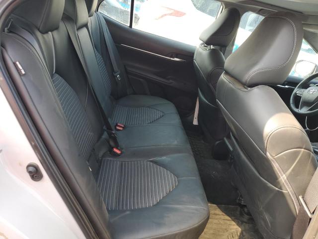 4T1G11BK9PU078291 - 2023 TOYOTA CAMRY SE NIGHT SHADE WHITE photo 10