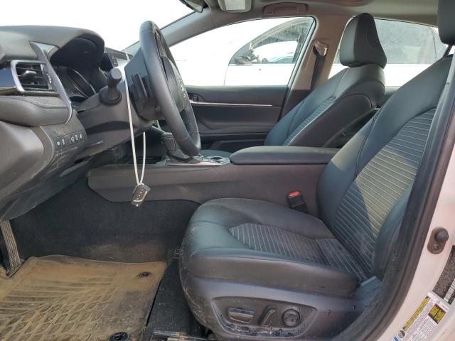 4T1G11BK9PU078291 - 2023 TOYOTA CAMRY SE NIGHT SHADE WHITE photo 7