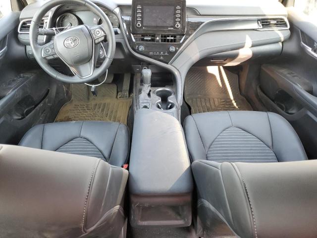 4T1G11BK9PU078291 - 2023 TOYOTA CAMRY SE NIGHT SHADE WHITE photo 8