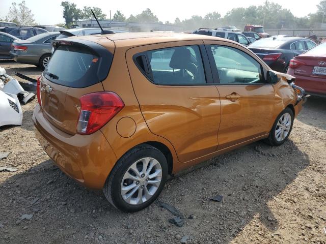 KL8CD6SA4KC705372 - 2019 CHEVROLET SPARK 1LT ORANGE photo 3