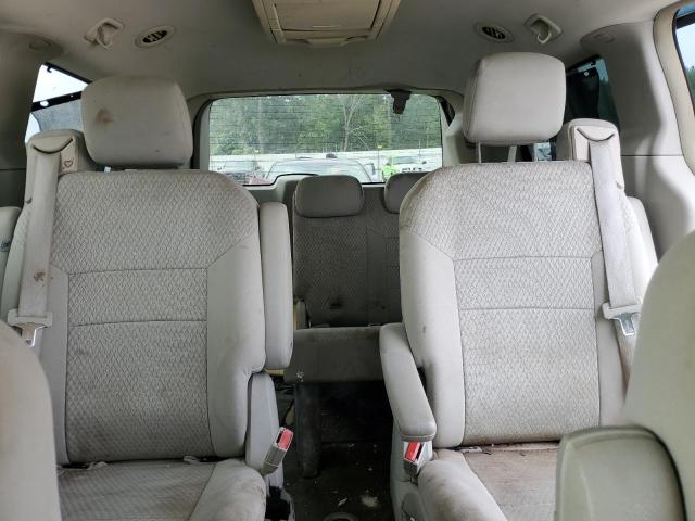 2A8HR54P08R114426 - 2008 CHRYSLER TOWN & COU TOURING 蓝色 照片 10