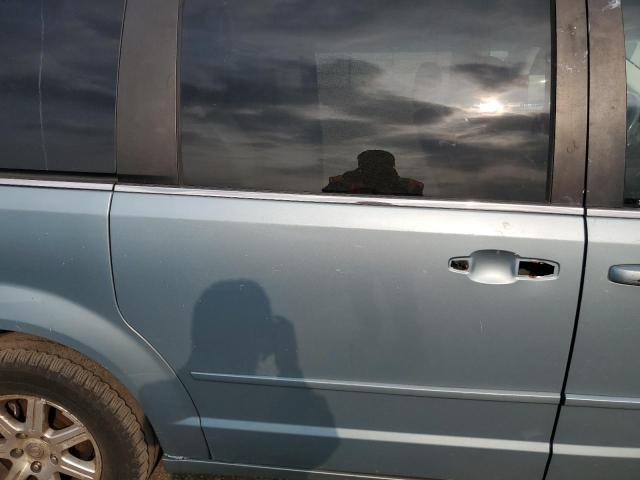 2A8HR54P08R114426 - 2008 CHRYSLER TOWN & COU TOURING 蓝色 照片 11