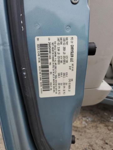 2A8HR54P08R114426 - 2008 CHRYSLER TOWN & COU TOURING 蓝色 照片 14