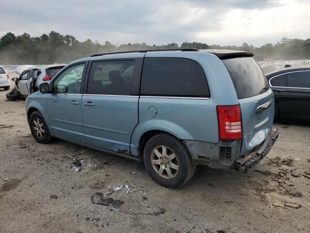 2A8HR54P08R114426 - 2008 CHRYSLER TOWN & COU TOURING 蓝色 照片 2