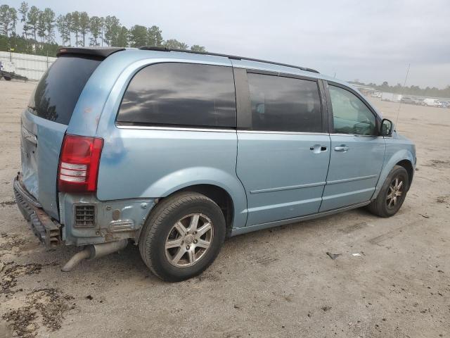 2A8HR54P08R114426 - 2008 CHRYSLER TOWN & COU TOURING 蓝色 照片 3