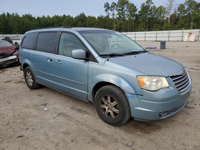 2A8HR54P08R114426 - 2008 CHRYSLER TOWN & COU TOURING 蓝色 照片 4